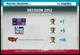 The Rachel Maddow Show : MSNBC : October 27, 2012 6:00am-7:00am EDT