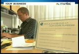 Your Business : MSNBC : October 28, 2012 7:30am-8:00am EDT