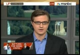 Up W/Chris Hayes : MSNBC : October 28, 2012 8:00am-10:00am EDT