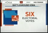 The Cycle : MSNBC : October 29, 2012 3:00pm-4:00pm EDT