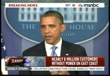 The Last Word : MSNBC : October 30, 2012 1:00am-2:00am EDT