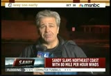 Way Too Early With Willie Geist : MSNBC : October 30, 2012 5:30am-6:00am EDT