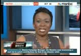 NOW With Alex Wagner : MSNBC : October 30, 2012 12:00pm-1:00pm EDT