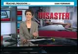 The Rachel Maddow Show : MSNBC : October 31, 2012 4:00am-5:00am EDT