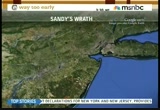 Way Too Early With Willie Geist : MSNBC : October 31, 2012 5:30am-6:00am EDT