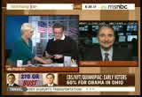 Morning Joe : MSNBC : October 31, 2012 6:00am-9:00am EDT