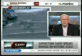 Andrea Mitchell Reports : MSNBC : October 31, 2012 1:00pm-2:00pm EDT