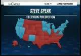 The Cycle : MSNBC : October 31, 2012 3:00pm-4:00pm EDT