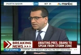 Martin Bashir : MSNBC : October 31, 2012 4:00pm-5:00pm EDT