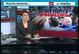 The Rachel Maddow Show : MSNBC : October 31, 2012 9:00pm-10:00pm EDT