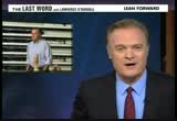 The Last Word : MSNBC : November 1, 2012 1:00am-2:00am EDT
