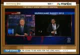 Morning Joe : MSNBC : November 1, 2012 6:00am-9:00am EDT