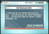 NOW With Alex Wagner : MSNBC : November 1, 2012 12:00pm-1:00pm EDT