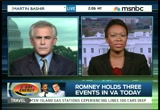 Martin Bashir : MSNBC : November 1, 2012 4:00pm-5:00pm EDT
