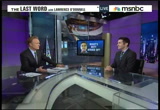 The Last Word : MSNBC : November 1, 2012 10:00pm-11:00pm EDT