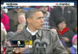 The Ed Show : MSNBC : November 1, 2012 11:00pm-12:00am EDT