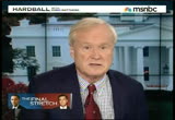 Hardball With Chris Matthews : MSNBC : November 2, 2012 2:00am-3:00am EDT