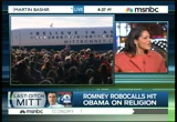 Martin Bashir : MSNBC : November 3, 2012 7:00pm-8:00pm EDT