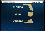 The Daily Rundown : MSNBC : November 4, 2012 6:00am-7:00am EST
