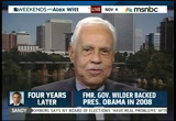 Weekends With Alex Witt : MSNBC : November 4, 2012 12:00pm-1:59pm EST