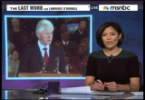 The Last Word : MSNBC : November 4, 2012 4:00pm-4:59pm EST