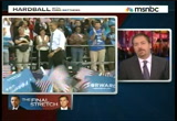 Hardball With Chris Matthews : MSNBC : November 4, 2012 7:00pm-8:00pm EST