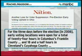 The Rachel Maddow Show : MSNBC : November 5, 2012 12:00am-12:59am EST