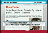 The Rachel Maddow Show : MSNBC : November 5, 2012 4:00am-5:00am EST