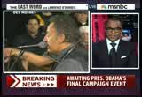 The Last Word : MSNBC : November 5, 2012 10:00pm-11:00pm EST