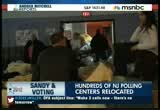 Andrea Mitchell Reports : MSNBC : November 6, 2012 1:00pm-2:00pm EST