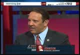 Morning Joe : MSNBC : November 7, 2012 6:00am-9:00am EST