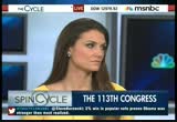 The Cycle : MSNBC : November 7, 2012 3:00pm-4:00pm EST