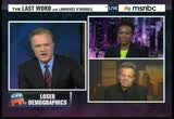 The Last Word : MSNBC : November 7, 2012 10:00pm-11:00pm EST