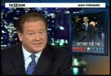 The Ed Show : MSNBC : November 7, 2012 11:00pm-12:00am EST