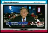The Rachel Maddow Show : MSNBC : November 10, 2012 6:00am-7:00am EST