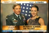First Look : MSNBC : November 12, 2012 5:00am-5:30am EST