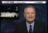 The Last Word : MSNBC : November 14, 2012 1:00am-2:00am EST