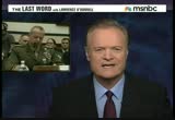 The Last Word : MSNBC : November 14, 2012 1:00am-2:00am EST