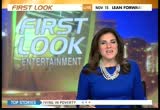 First Look : MSNBC : November 15, 2012 5:00am-5:30am EST