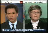 The Cycle : MSNBC : November 15, 2012 3:00pm-4:00pm EST