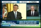 Martin Bashir : MSNBC : November 15, 2012 4:00pm-5:00pm EST