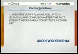 The Cycle : MSNBC : November 16, 2012 3:00pm-4:00pm EST