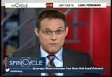 The Cycle : MSNBC : November 16, 2012 3:00pm-4:00pm EST