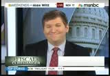 Weekends With Alex Witt : MSNBC : November 17, 2012 7:00am-8:00am EST