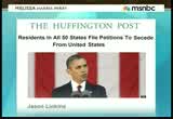 Melissa Harris-Perry : MSNBC : November 17, 2012 10:00am-12:00pm EST