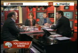 Up W/Chris Hayes : MSNBC : December 9, 2012 8:00am-10:00am EST