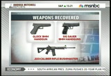 Andrea Mitchell Reports : MSNBC : December 17, 2012 1:00pm-2:00pm EST
