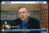 The Ed Show : MSNBC : December 17, 2012 11:00pm-12:00am EST