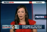PoliticsNation : MSNBC : January 9, 2013 6:00pm-7:00pm EST