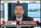 News Nation : MSNBC : January 10, 2013 2:00pm-3:00pm EST
